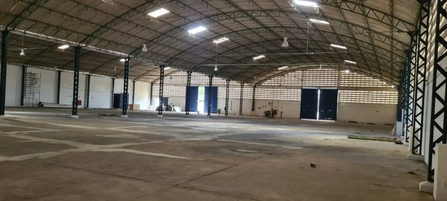 Foto 2 de Armazém / Galpão para alugar, 3600m2 em Indústrias, Joao Pessoa - PB