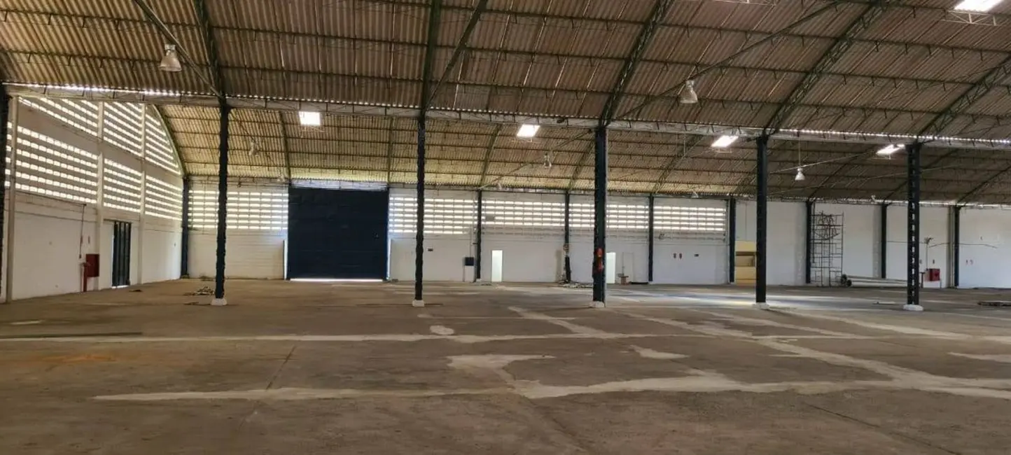 Foto 1 de Armazém / Galpão para alugar, 3600m2 em Indústrias, Joao Pessoa - PB