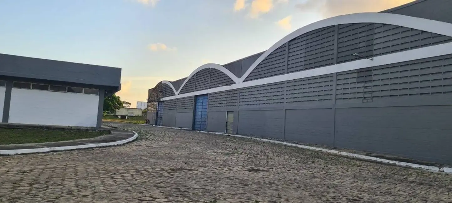 Foto 3 de Armazém / Galpão para alugar, 3600m2 em Indústrias, Joao Pessoa - PB