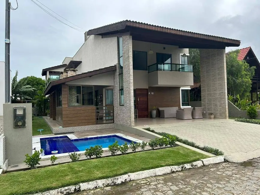 Casa com 5 quartos à venda, 330m2 em Bananeiras - PB - imagem 1 Foto 1 de Casa com 5 quartos à venda, 330m2 em Bananeiras - PB