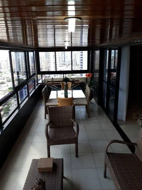 Foto 4 de Apartamento com 5 quartos à venda, 234m2 em Manaíra, Joao Pessoa - PB