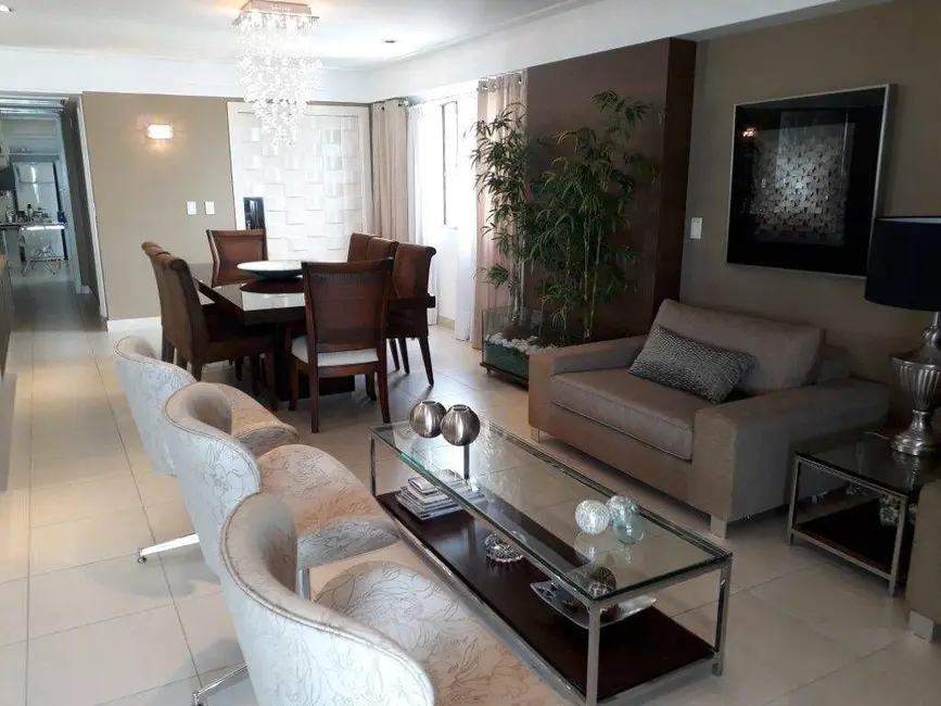 Foto 3 de Apartamento com 5 quartos à venda, 234m2 em Manaíra, Joao Pessoa - PB