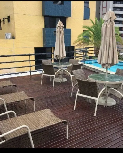 Foto 5 de Apartamento com 3 quartos à venda, 211m2 em Manaíra, Joao Pessoa - PB