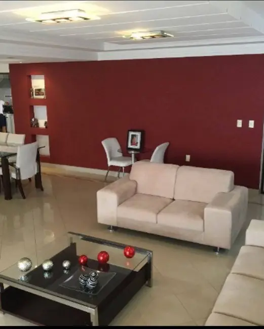 Foto 8 de Apartamento com 3 quartos à venda, 211m2 em Manaíra, Joao Pessoa - PB