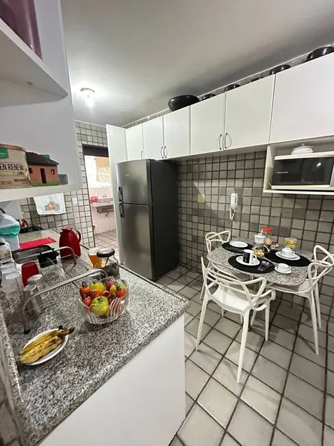 Foto 7 de Apartamento com 3 quartos à venda, 130m2 em Tambaú, Joao Pessoa - PB