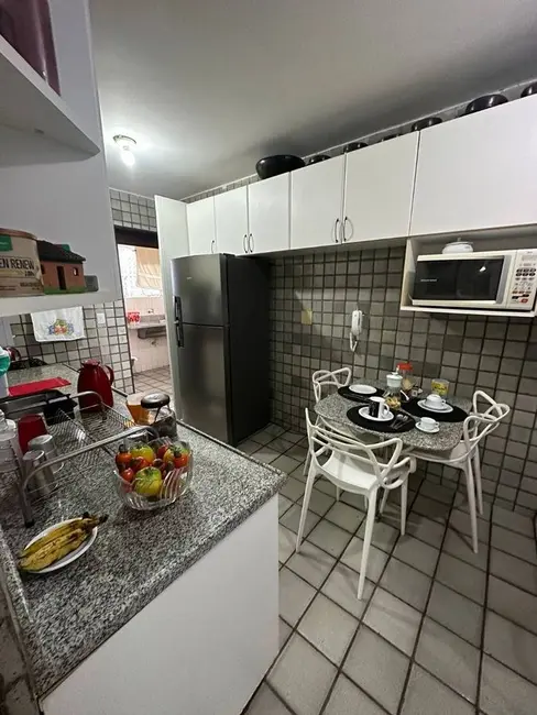 Foto 9 de Apartamento com 3 quartos à venda, 130m2 em Tambaú, Joao Pessoa - PB