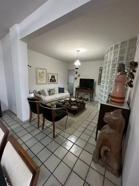 Foto 5 de Apartamento com 3 quartos à venda, 130m2 em Tambaú, Joao Pessoa - PB