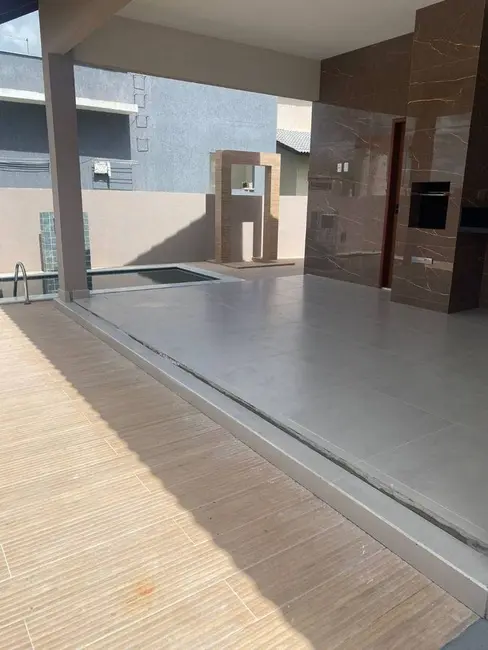 Foto 2 de Casa com 4 quartos à venda, 153m2 em Bananeiras - PB
