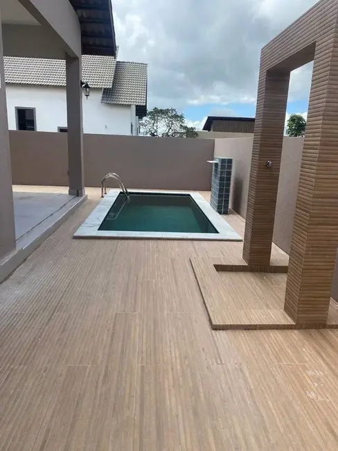Foto 1 de Casa com 4 quartos à venda, 153m2 em Bananeiras - PB