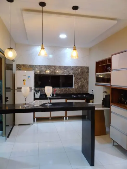 Foto 4 de Casa com 4 quartos à venda, 155m2 em Bananeiras - PB