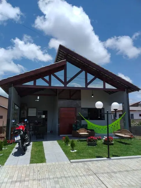 Foto 6 de Casa com 4 quartos à venda, 155m2 em Bananeiras - PB