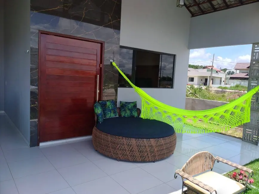 Foto 1 de Casa com 4 quartos à venda, 155m2 em Bananeiras - PB