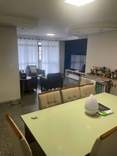 Foto 7 de Apartamento com 5 quartos à venda, 163m2 em Manaíra, Joao Pessoa - PB