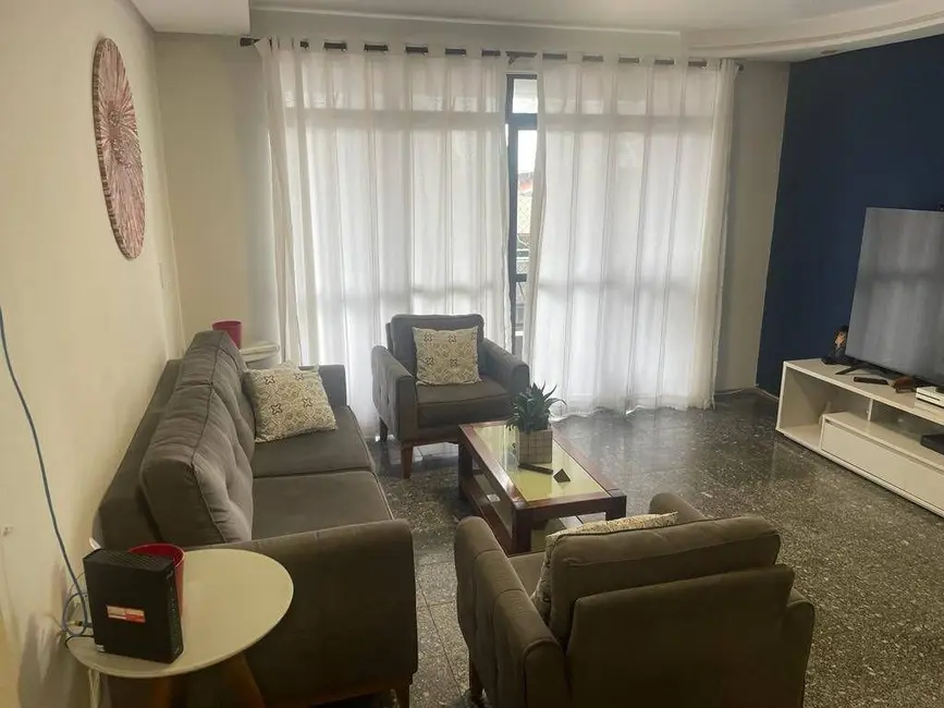 Foto 5 de Apartamento com 5 quartos à venda, 163m2 em Manaíra, Joao Pessoa - PB