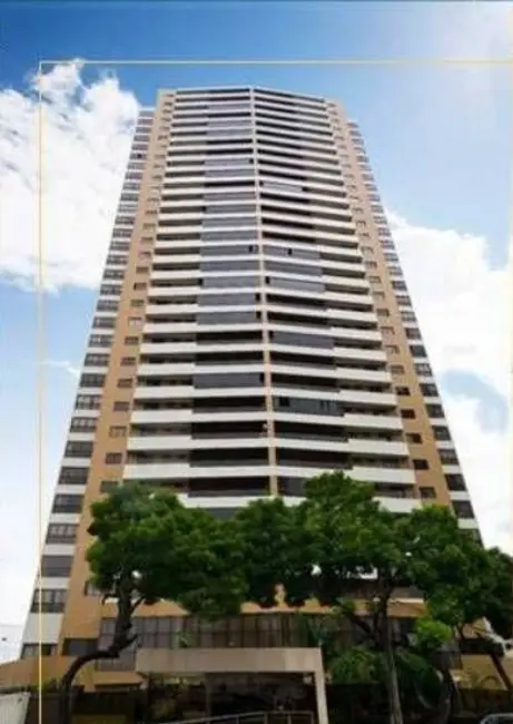 Foto 1 de Apartamento com 4 quartos à venda, 207m2 em Brisamar, Joao Pessoa - PB