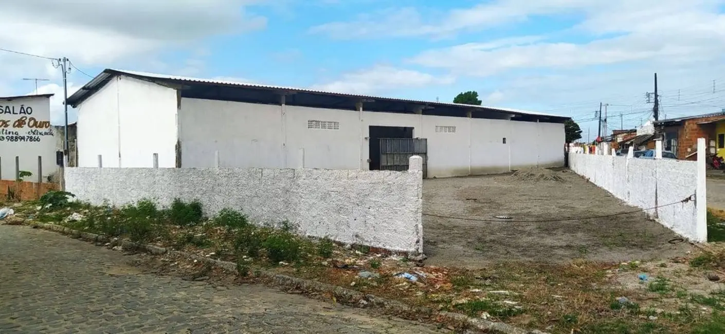 Foto 2 de Armazém / Galpão para alugar, 300m2 em Municípios, Santa Rita - PB