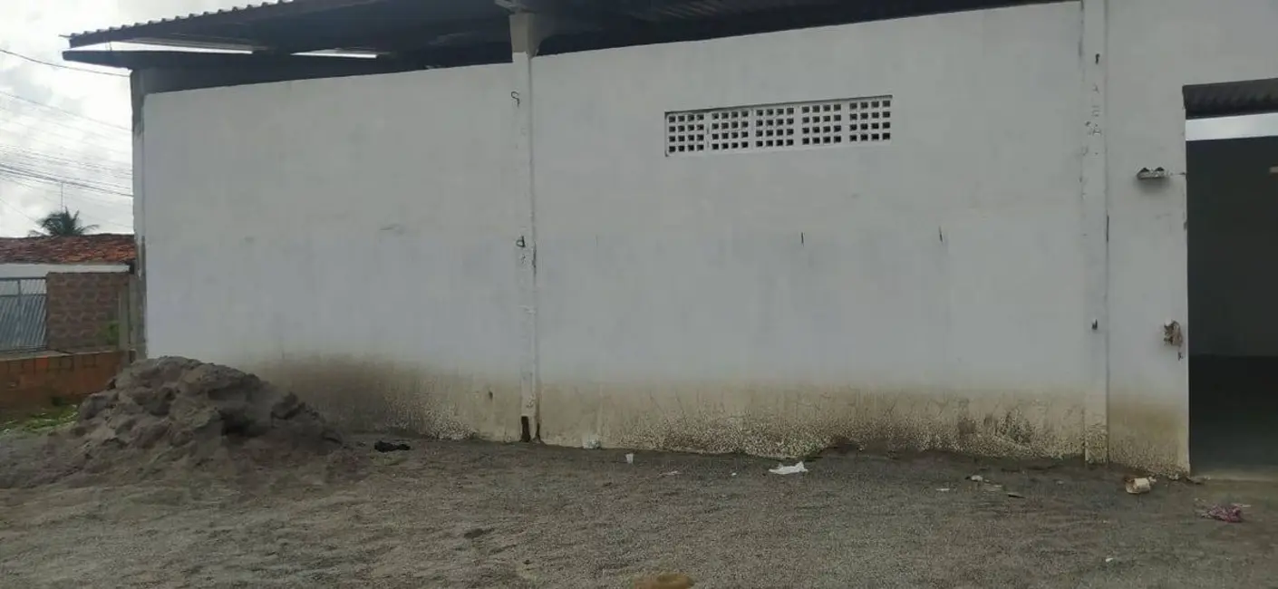 Foto 7 de Armazém / Galpão para alugar, 300m2 em Municípios, Santa Rita - PB