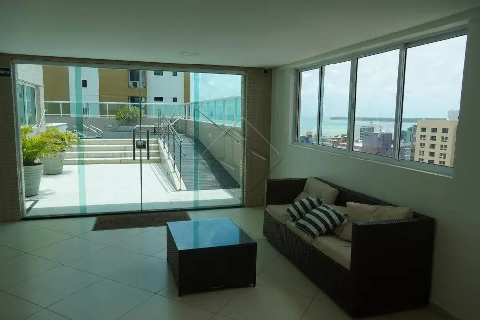 Foto 5 de Apartamento com 2 quartos à venda, 55m2 em Tambaú, Joao Pessoa - PB