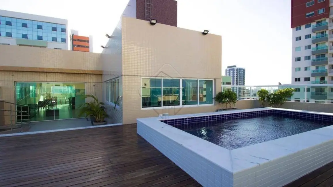 Foto 4 de Apartamento com 2 quartos à venda, 55m2 em Tambaú, Joao Pessoa - PB