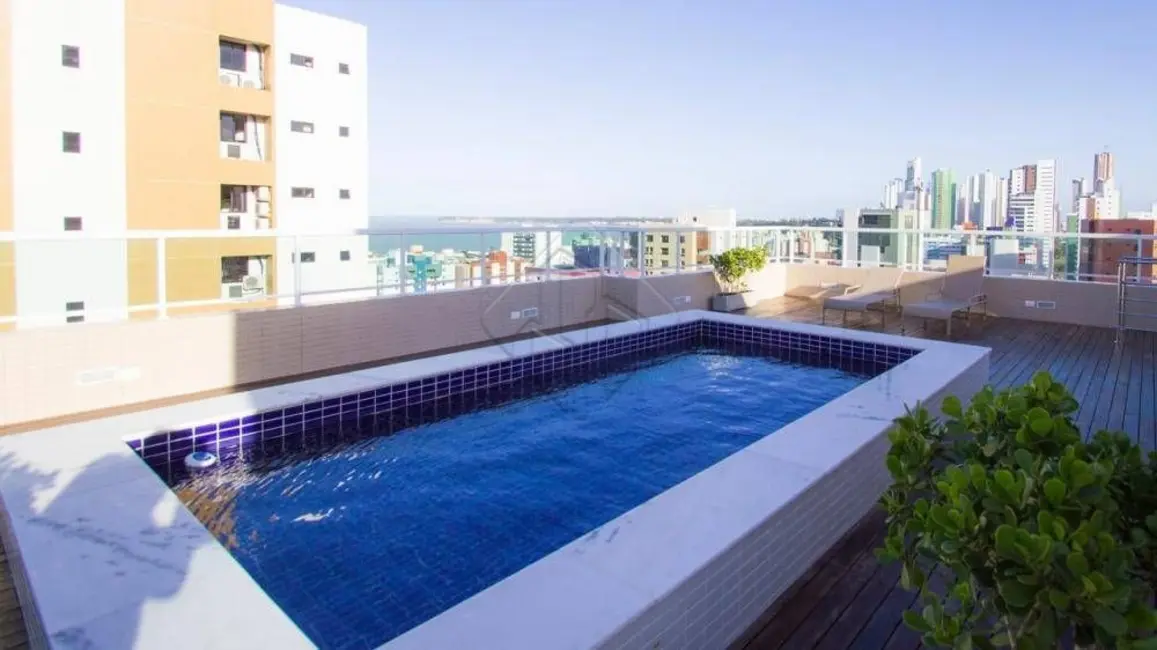 Foto 3 de Apartamento com 2 quartos à venda, 55m2 em Tambaú, Joao Pessoa - PB