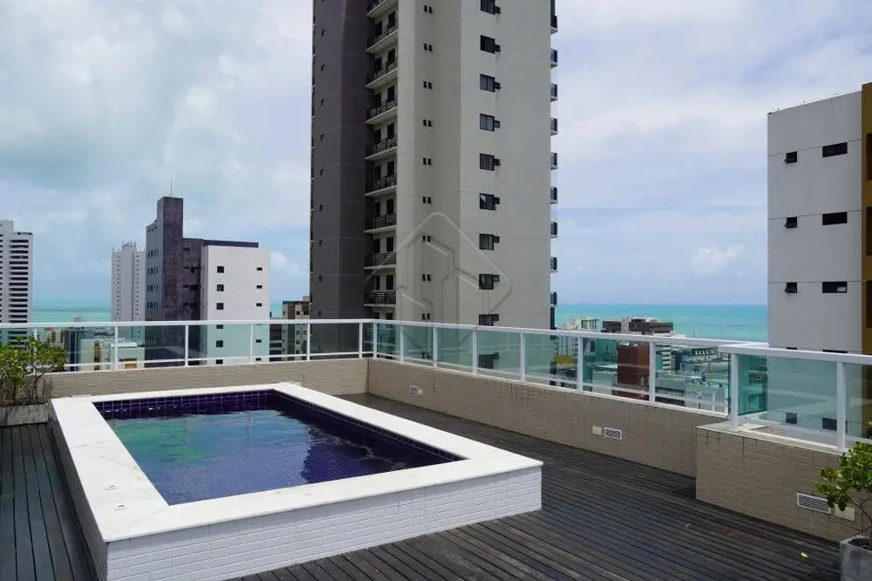 Foto 1 de Apartamento com 2 quartos à venda, 55m2 em Tambaú, Joao Pessoa - PB