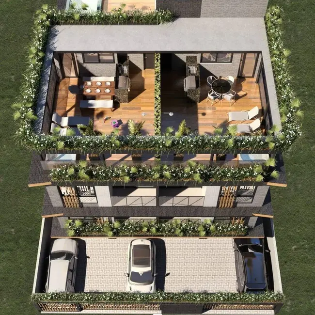 Foto 3 de Apartamento com 1 quarto à venda, 33m2 em Bancários, Joao Pessoa - PB