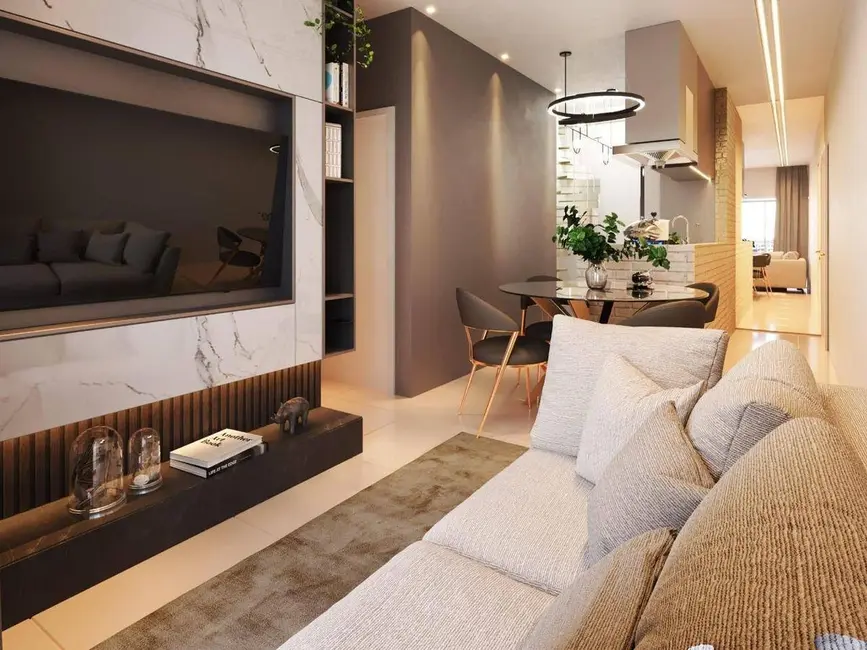 Foto 5 de Apartamento com 1 quarto à venda, 33m2 em Bancários, Joao Pessoa - PB