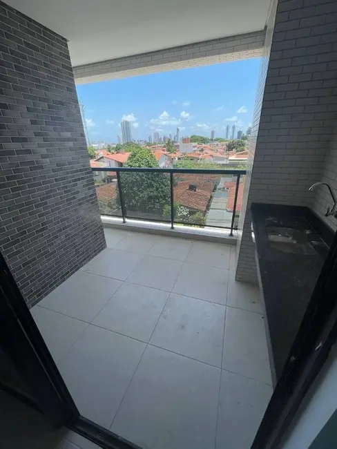 Foto 2 de Apartamento com 3 quartos à venda, 58m2 em Estados, Joao Pessoa - PB