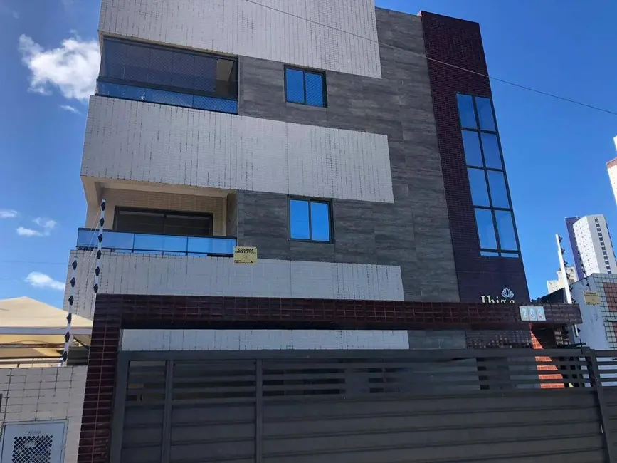 Foto 3 de Apartamento com 2 quartos à venda, 65m2 em Altiplano Cabo Branco, Joao Pessoa - PB