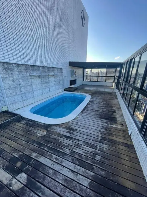 Foto 1 de Apartamento com 5 quartos à venda, 533m2 em Manaíra, Joao Pessoa - PB