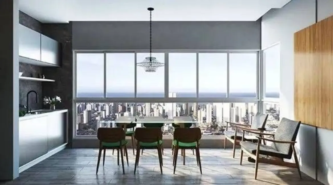 Foto 4 de Apartamento à venda, 133m2 em João Agripino, Joao Pessoa - PB