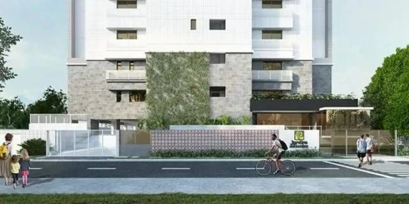 Foto 2 de Apartamento à venda, 133m2 em João Agripino, Joao Pessoa - PB