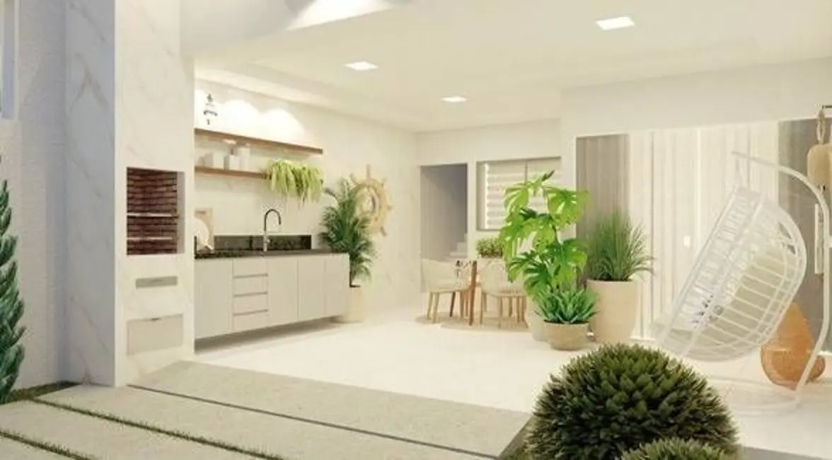 Foto 1 de Casa com 3 quartos à venda, 210m2 em Conde - PB