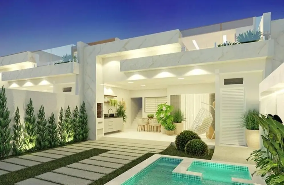 Foto 2 de Casa com 3 quartos à venda, 210m2 em Conde - PB