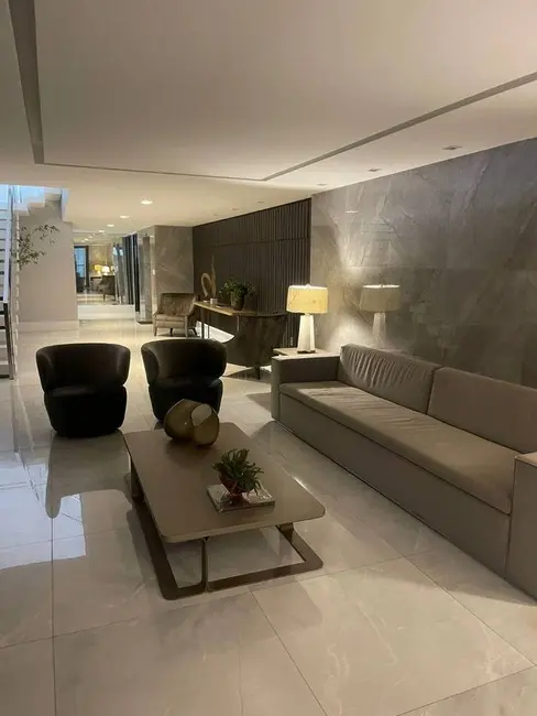 Foto 2 de Apartamento com 4 quartos à venda, 135m2 em Cabo Branco, Joao Pessoa - PB