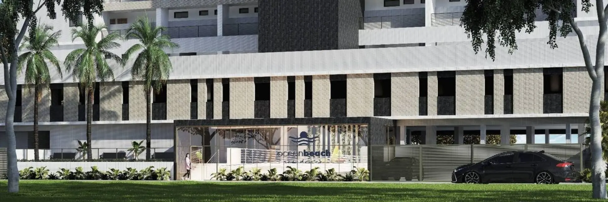 Foto 5 de Apartamento com 3 quartos à venda, 77m2 em Bessa, Joao Pessoa - PB