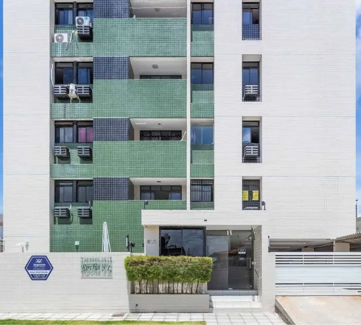 Foto 2 de Apartamento com 3 quartos à venda, 77m2 em Tambauzinho, Joao Pessoa - PB