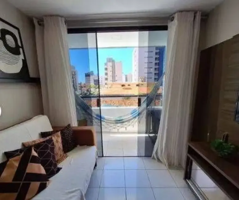 Foto 2 de Apartamento com 3 quartos à venda, 73m2 em Cabo Branco, Joao Pessoa - PB