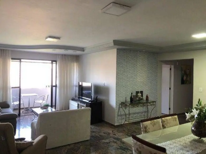 Foto 1 de Apartamento com 4 quartos à venda, 167m2 em Miramar, Joao Pessoa - PB
