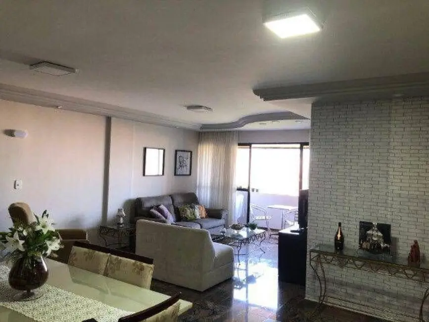 Foto 2 de Apartamento com 4 quartos à venda, 167m2 em Miramar, Joao Pessoa - PB