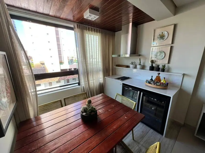 Foto 2 de Apartamento com 3 quartos à venda, 130m2 em Manaíra, Joao Pessoa - PB