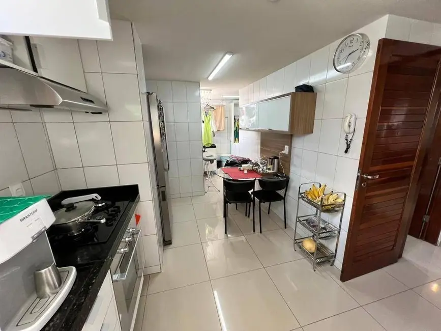 Foto 3 de Apartamento com 3 quartos à venda, 130m2 em Manaíra, Joao Pessoa - PB