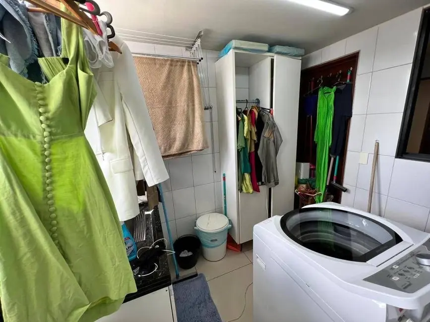 Foto 6 de Apartamento com 3 quartos à venda, 130m2 em Manaíra, Joao Pessoa - PB