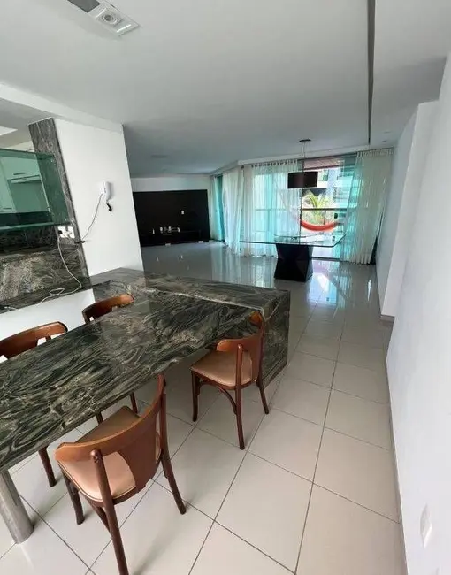 Apartamento com 4 quartos à venda, 120m2 em Poço, Cabedelo - PB - imagem 4 Foto 4 de Apartamento com 4 quartos à venda, 120m2 em Poço, Cabedelo - PB