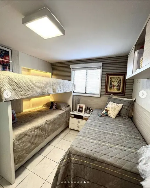 Foto 5 de Apartamento com 3 quartos à venda, 100m2 em Manaíra, Joao Pessoa - PB