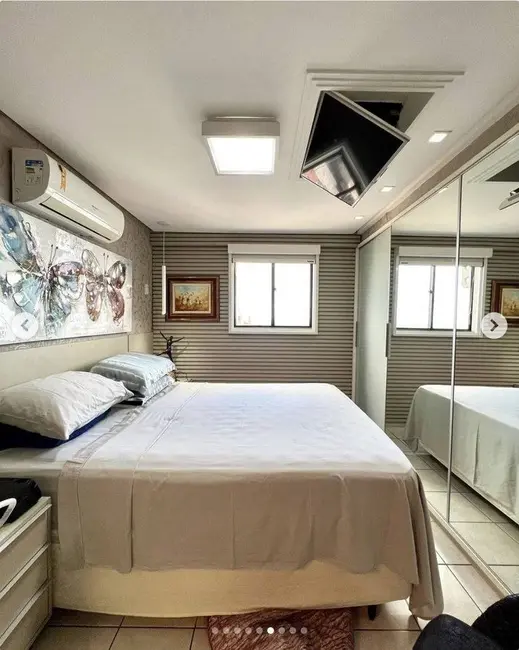 Foto 3 de Apartamento com 3 quartos à venda, 100m2 em Manaíra, Joao Pessoa - PB