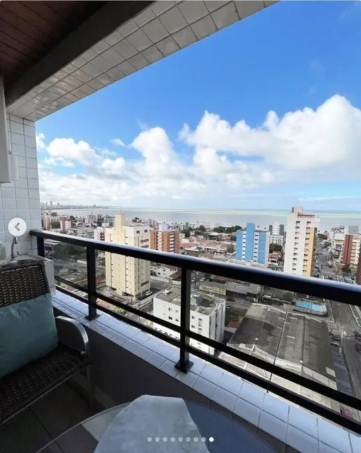 Apartamento com 3 quartos à venda, 100m2 em Manaíra, Joao Pessoa - PB - imagem 9 Foto 9 de Apartamento com 3 quartos à venda, 100m2 em Manaíra, Joao Pessoa - PB