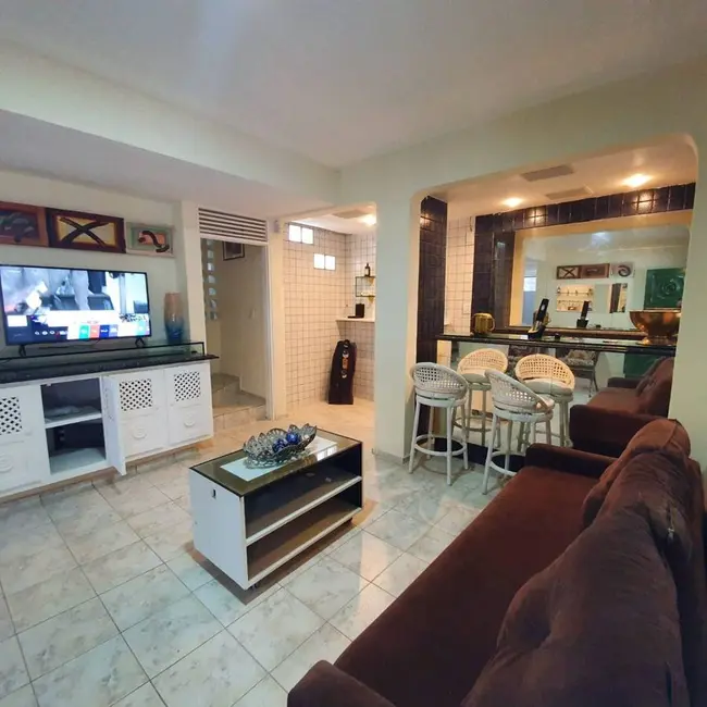 Casa com 4 quartos à venda, 120m2 em Camboinha, Cabedelo - PB - imagem 6 Foto 6 de Casa com 4 quartos à venda, 120m2 em Camboinha, Cabedelo - PB