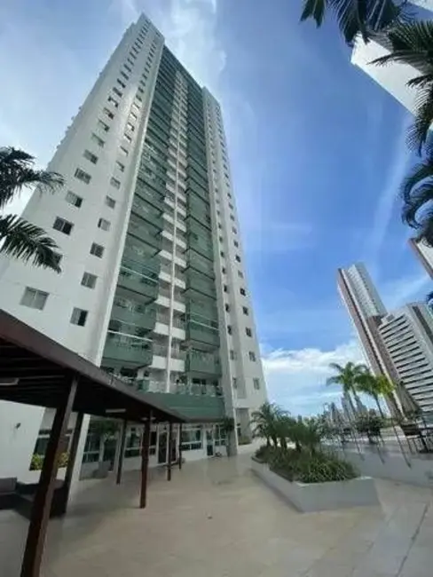 Foto 1 de Apartamento com 3 quartos à venda, 94m2 em Altiplano Cabo Branco, Joao Pessoa - PB