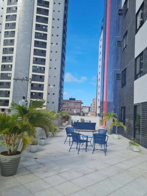 Foto 4 de Apartamento com 3 quartos à venda, 85m2 em Manaíra, Joao Pessoa - PB